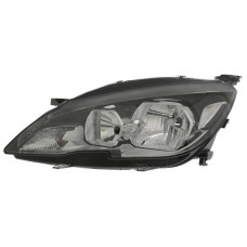 Фара передня ліва Peugeot 308 13-17 (Depo) галоген 9677523080