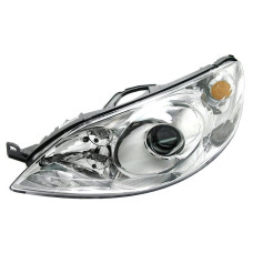 Фара передня ліва Peugeot 407 04-10 (Depo) 620832