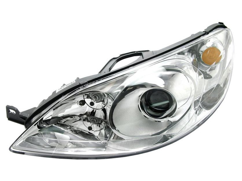 Фара передня ліва Peugeot 407 04-10 (Depo) 620832
