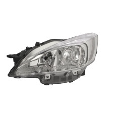Фара передня ліва Peugeot 508 2011-2014 DEPO 6208W3, 9678393180