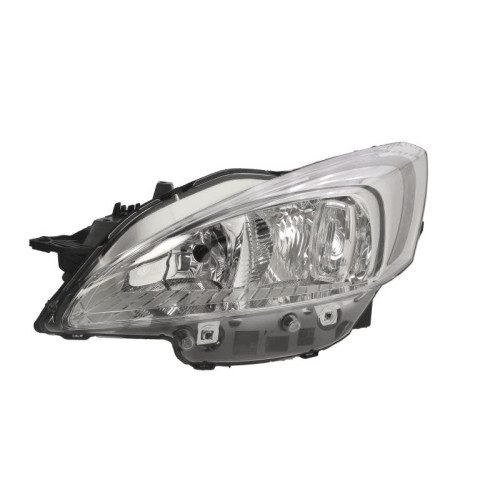 Фара передня ліва Peugeot 508 2011-2014 DEPO 6208W3, 9678393180