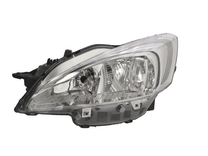 Фара передня ліва Peugeot 508 2011-2014 DEPO 6208W3, 9678393180