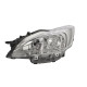 Фара передня ліва Peugeot 508 2011-2014 DEPO 6208W3, 9678393180