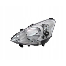 Фара передня ліва Peugeot Partner 08-11 (TYC) ел. рег. 6208K4