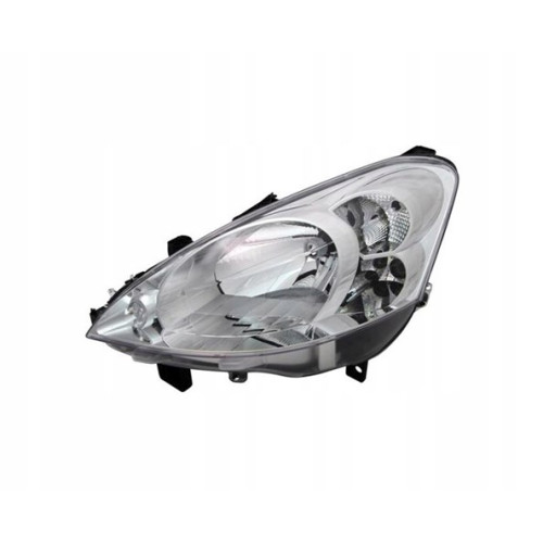 Фара передня ліва Peugeot Partner 2008-2011 TYC ел. рег. 6208K4