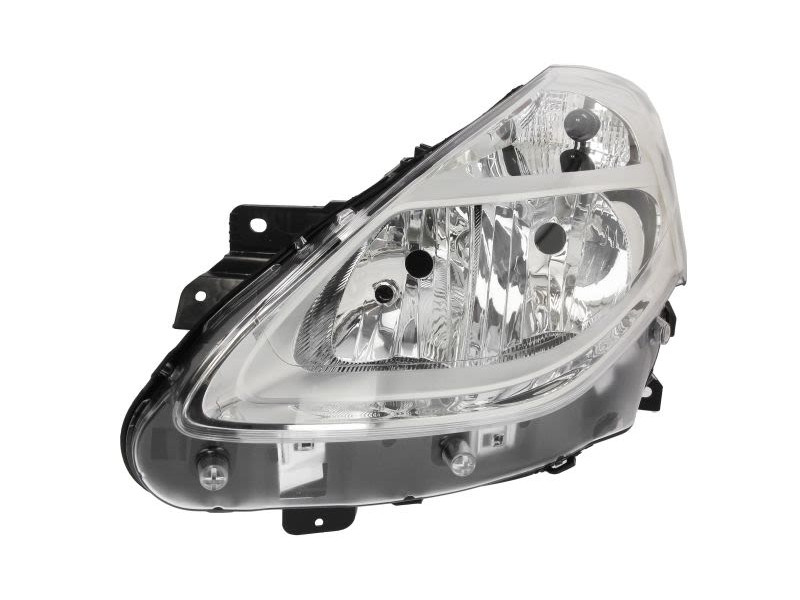 Фара передня ліва Renault Clio III 2009-2012 світла TYC 260608589R