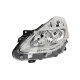 Фара передня ліва Renault Clio III 2009-2012 світла TYC 260608589R