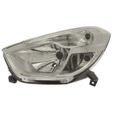 Фара передня ліва Renault/Dacia Dokker/Lodgy 2012-2019 ел.рег. DEPO 260605913R