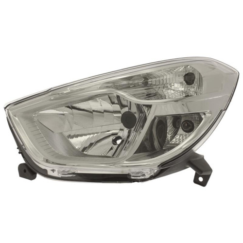 Фара передня ліва Renault/Dacia Dokker/Lodgy 2012-2019 ел.рег. DEPO 260605913R