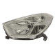 Фара передня ліва Renault Dokker, Renault Lodgy 12- (Depo) ел. кор. 260605913R