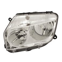 Фара передня ліва Renault Duster 10-15 (Depo) світла, ел. кор. 260600069R