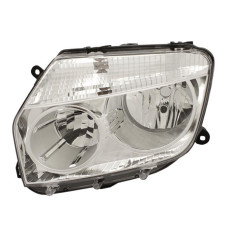 Фара передня ліва Renault Duster 10-15 (Китай) світла, ел. кор. 260600069R