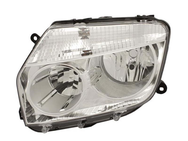 Фара передня ліва Renault Duster 10-15 (Китай) світла, ел. кор. 260600069R