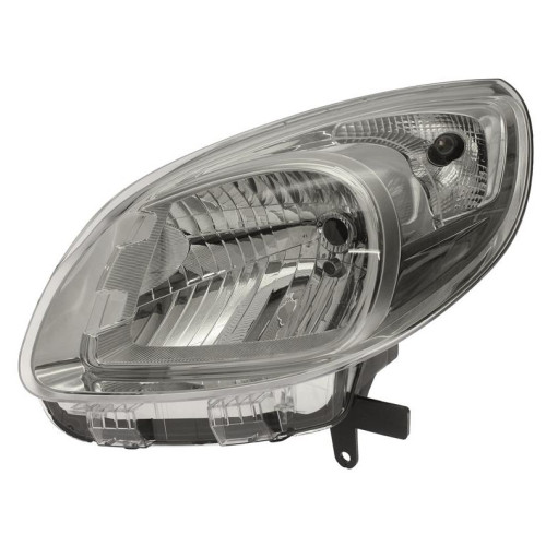 Фара передня ліва Renault Kangoo 2013-2021 DEPO галоген, світла 260602665R