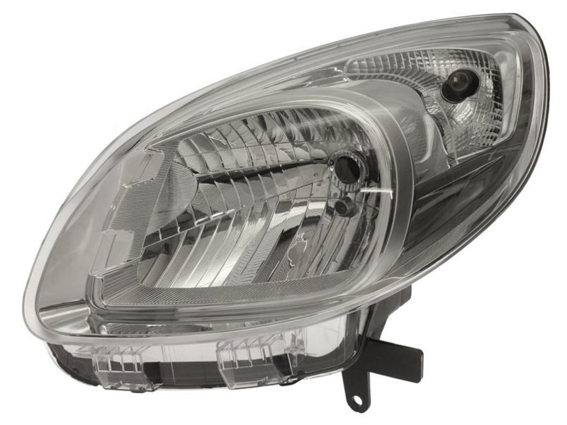 Фара передня ліва Renault Kangoo 13-21 (TYC) галоген, світла 260602665R