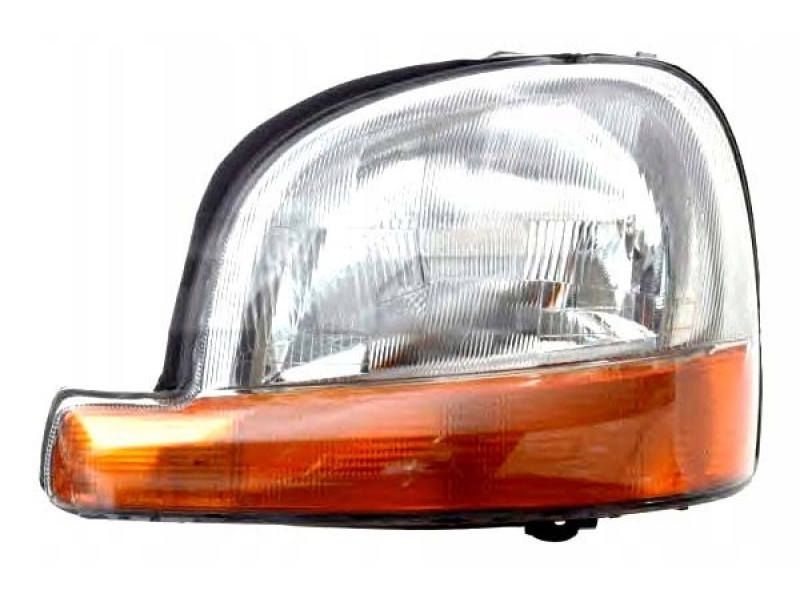 Фара передня ліва Renault Kangoo 97-03 (TYC) електрична, галоген 7701044037