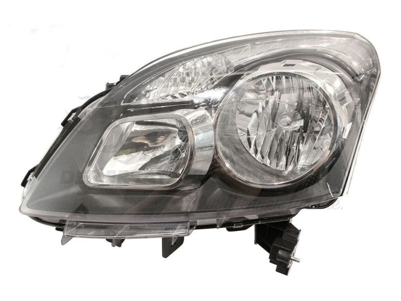 Фара передня ліва Renault Koleos 06-11 (Depo) 26075JY40A