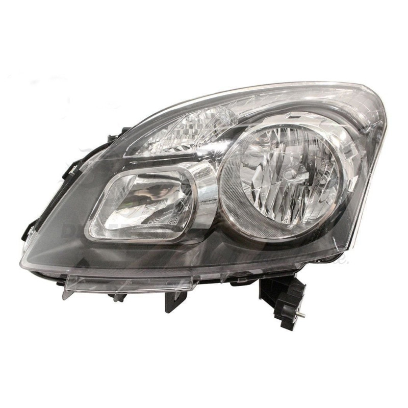 Фара передня ліва Renault Koleos 06-11 (Depo) 26075JY40A