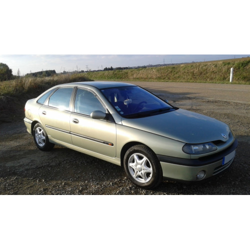 Фара передня ліва Renault Laguna 1999-2001 DEPO 7701047879