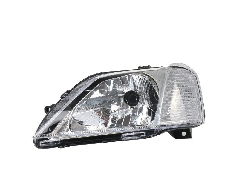 Фара передня ліва Renault Logan 04-08, Logan MCV 07-09 (TYC) ел. рег. 6001546788