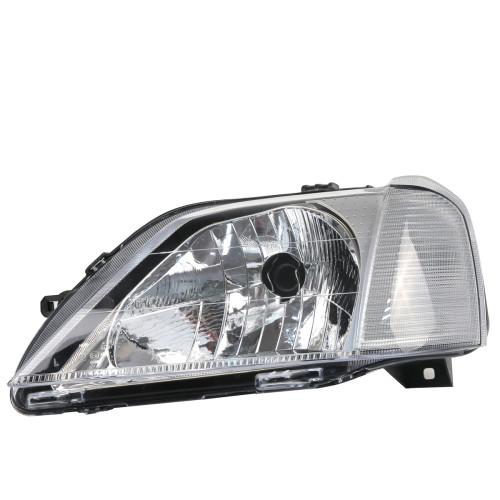 Фара передня ліва Renault Logan 04-08, Logan MCV 07-09 (Китай) ел. рег. 6001546788