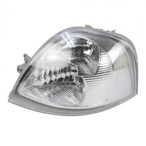 Фара передня ліва Renault Master 03-09, Opel Movano 03-09 TYC електрична, галоген 8200163516