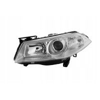 Фара передня ліва Renault Megane 06-08 (Depo) електрична, галоген 7701063218