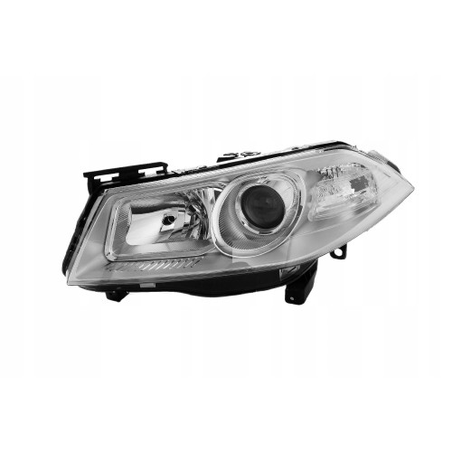 Фара передня ліва Renault Megane 2006-2008 DEPO електрична, галоген 7701063218