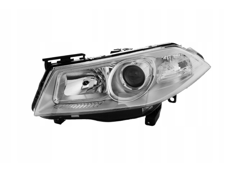 Фара передня ліва Renault Megane 06-08 (Depo) електрична, галоген 7701063218