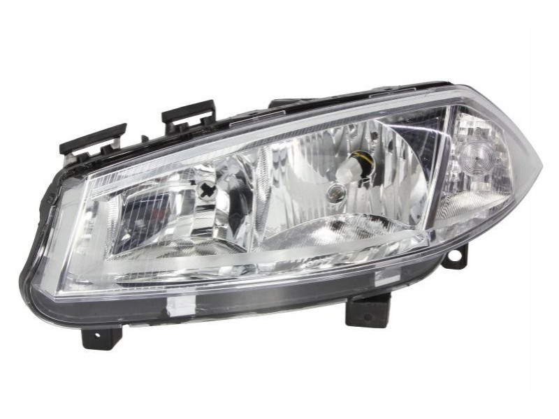 Фара передня ліва Renault Megane 2 02-06 (Depo) галоген 7701054655