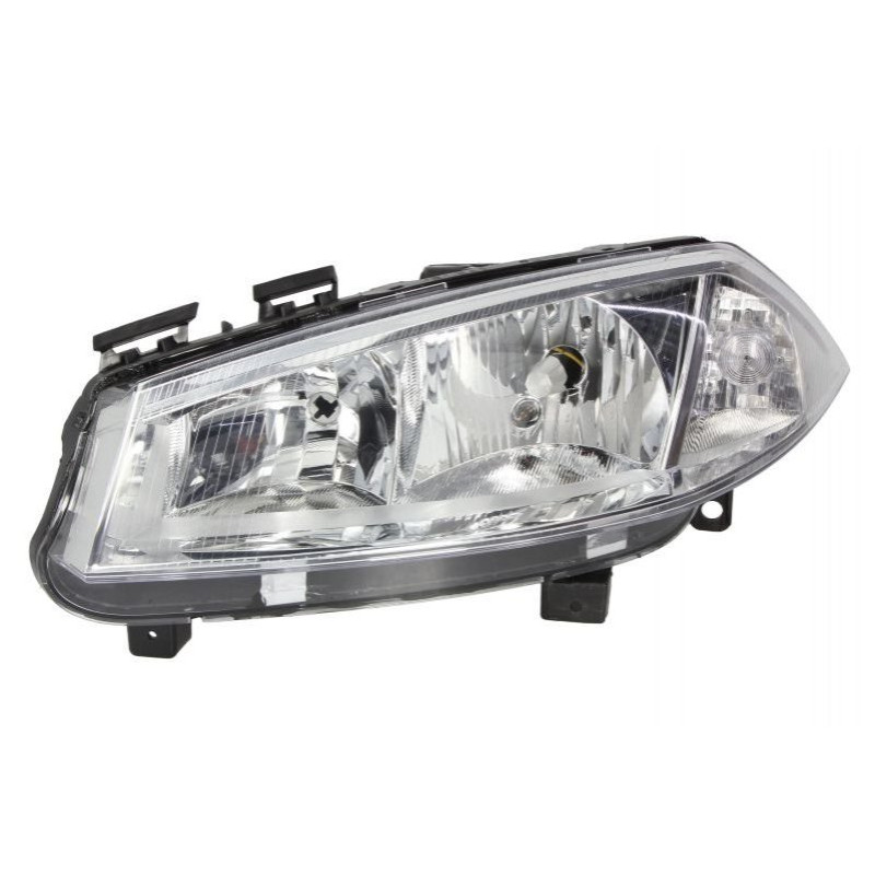 Фара передня ліва Renault Megane 2 02-06 (Depo) галоген 7701054655