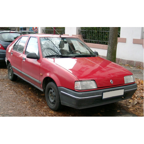 Фара передня ліва Renault R19 1988-1992 DEPO 7701033626