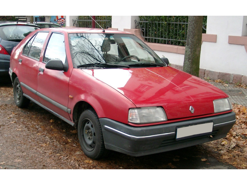 Фара передня ліва Renault R19 1988-1992 DEPO 7701033626