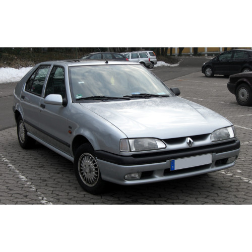 Фара передня ліва Renault R19 1992-1997 DEPO 7701036027, 7701036029