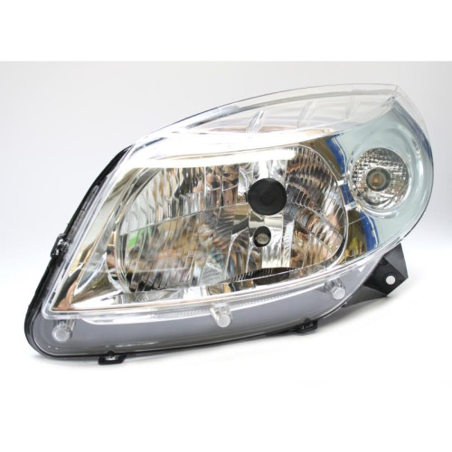 Фара передня ліва Renault Sandero (Dacia) 2008-2013 TYC 8200733878