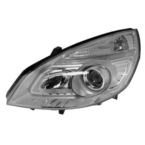 Фара передня ліва Renault Scenic 2005-2008 DEPO галоген, світла 7701065913