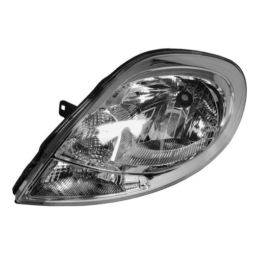 Фара передня ліва Renault Trafic, Opel Vivaro, Nissan Primastar 2007-2014 DEPO ел. кор. 8200519785