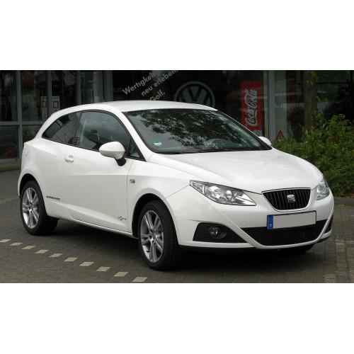 Фара передня ліва Seat Ibiza IV 2008-2012 DEPO 6J1941005D