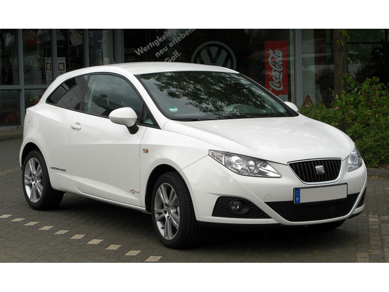 Фара передня ліва Seat Ibiza IV 2008-2012 DEPO 6J1941005D