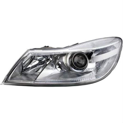 Фара передня ліва Skoda A5 2009-2013 TYC 1Z1941017S