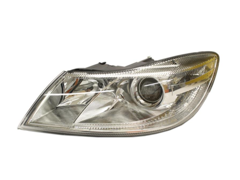 Фара передня ліва Skoda Octavia A5 09-13 (Hella) 1EL247052251