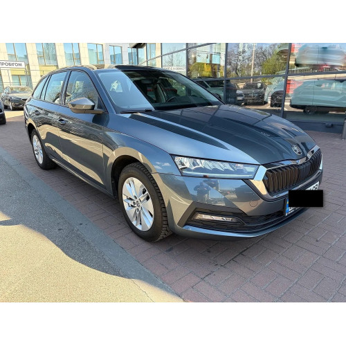 Фара передня ліва (LED) Skoda Octavia A8 2020-2024 TYC 5E4941015