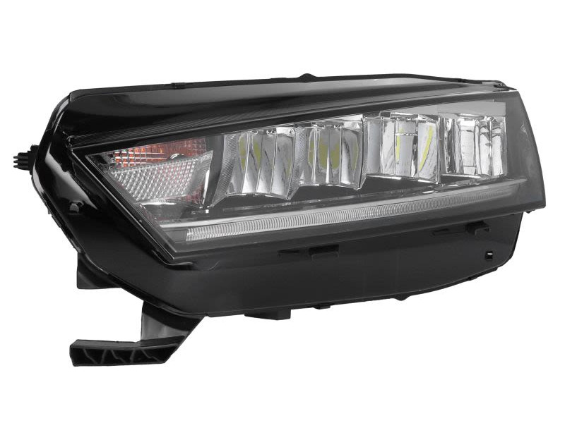 Фара передня ліва (LED) Skoda Octavia A8 2020-2024 DEPO 5E4941015