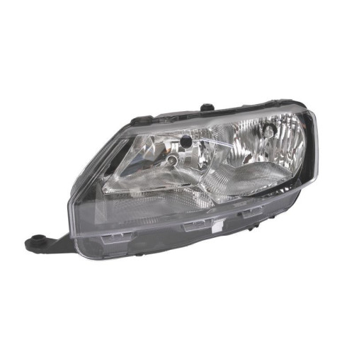 Фара передня ліва Skoda Rapid 2012-2019 TYC ел. рег. 5JB941017
