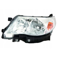 Фара передня ліва Subaru Forester SH 08-12 (Depo) галоген 84001SC232