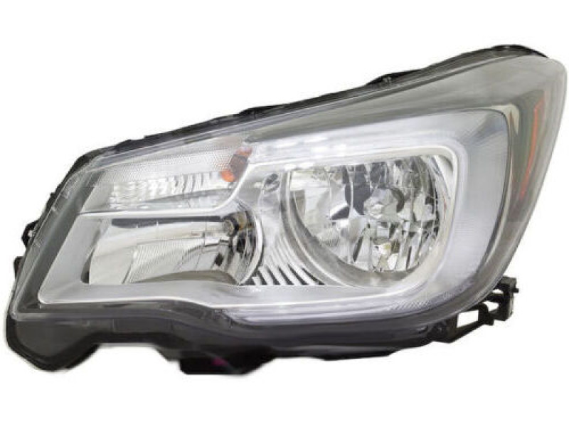 Фара передня ліва Subaru Forester SJ 15-18 (TYC) галоген 84001SG231