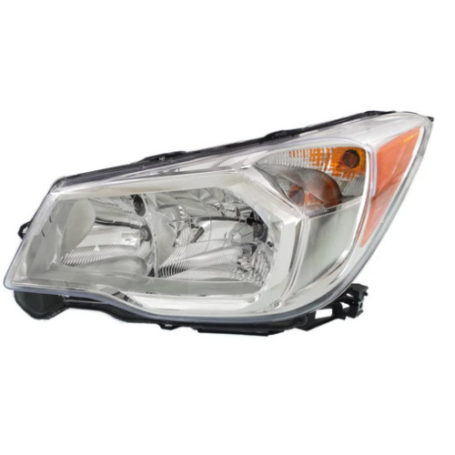 Фара передня ліва Subaru Forester SJ USA 2013-2015 TYC галоген, механічна