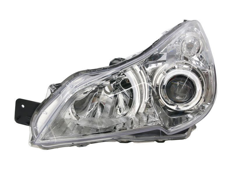 Фара передня ліва Subaru Legacy 2009-2014 (електрична ксенон) (Depo)