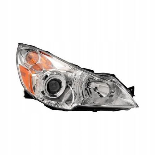 Фара передня права Subaru Legacy USA 2009-2014 (Polcar) 84001AJ00A, 84001AJ00E