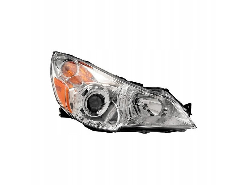 Фара передня права Subaru Legacy USA 09-14 (Polcar) 84001AJ00A, 84001AJ00E